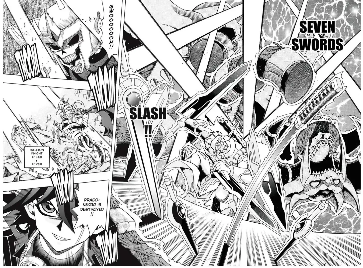 Yu-Gi-Oh! 5D's Chapter 48 26